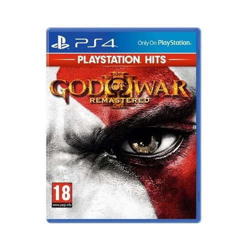 Φωτογραφία προϊόντος: SONY interactive Entertainment God of War 3 Remastered - Playstation Hits - PS4 Game Retail