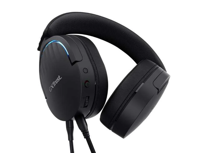 Φωτογραφία προϊόντος: Trust fayzo 7.1 usb headset blk GXT490 24900