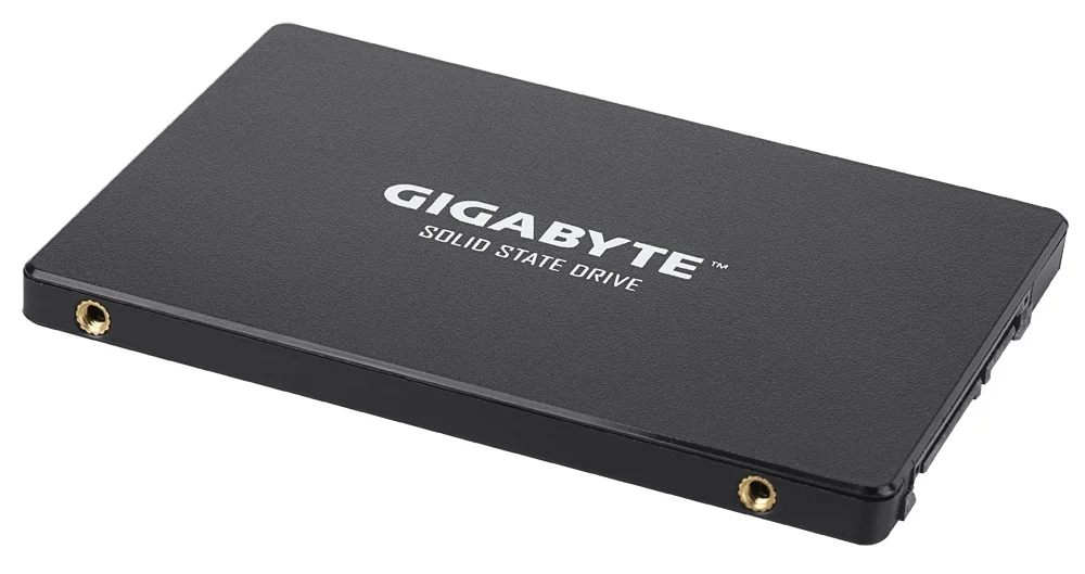Φωτογραφία προϊόντος: GIGABYTE SSD 480GB 2,5" SATA III