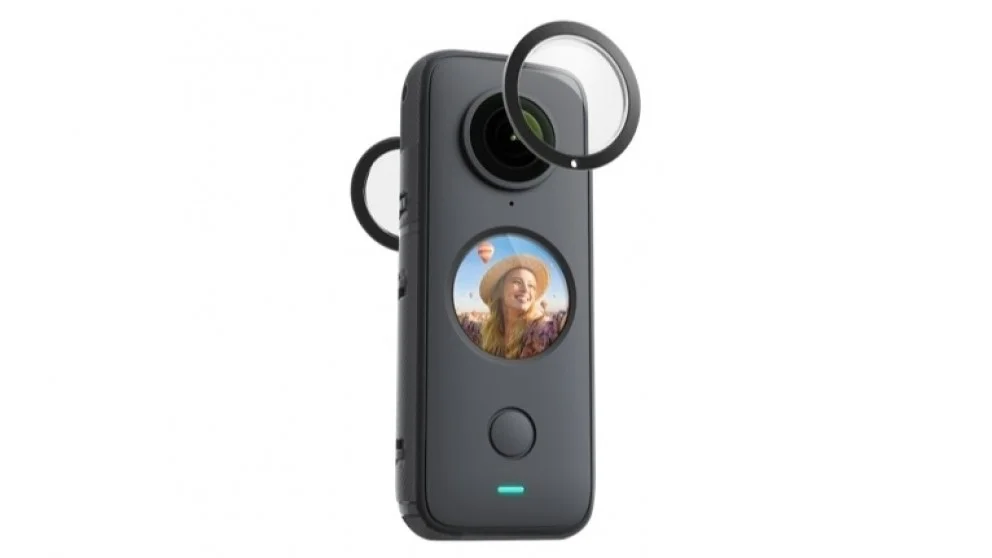 Φωτογραφία προϊόντος: Insta360 Lens Guard for ONE X2 - Lens Protector for the lens of ONE X2