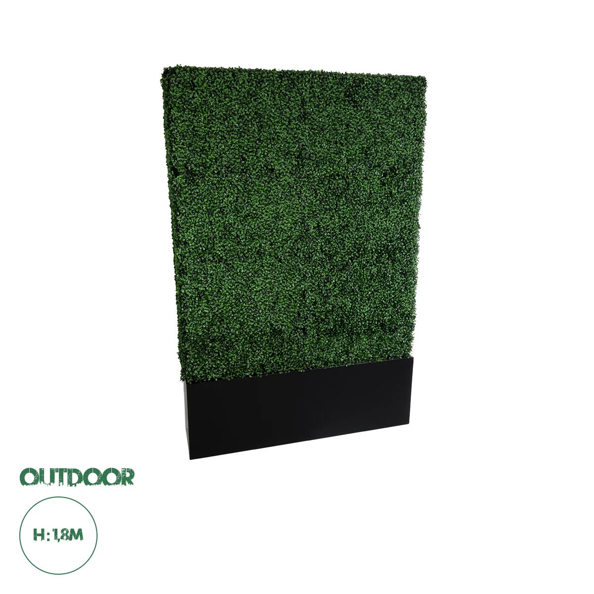 Φωτογραφία προϊόντος: GloboStar® Artificial Garden GRASS WALL 21066 Τεχνητό Διακοσμητικό Φυτό Τοίχος από Γρασίδι Μ120 x Π30 x Υ180cm