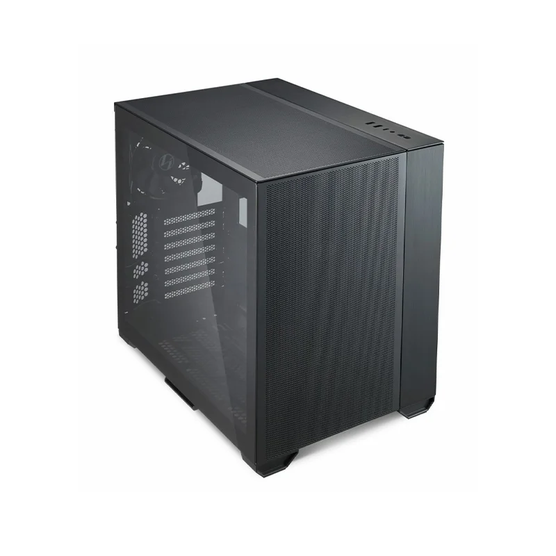 Φωτογραφία προϊόντος: Lian Li O11 AIR MINI Windowed ATX/M-ATX Mid-Tower Tempered Glass - Black (G99.O11AMX.00)