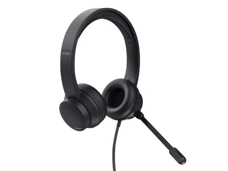 Φωτογραφία προϊόντος: HEADSET TRUST AYDA PC 25087