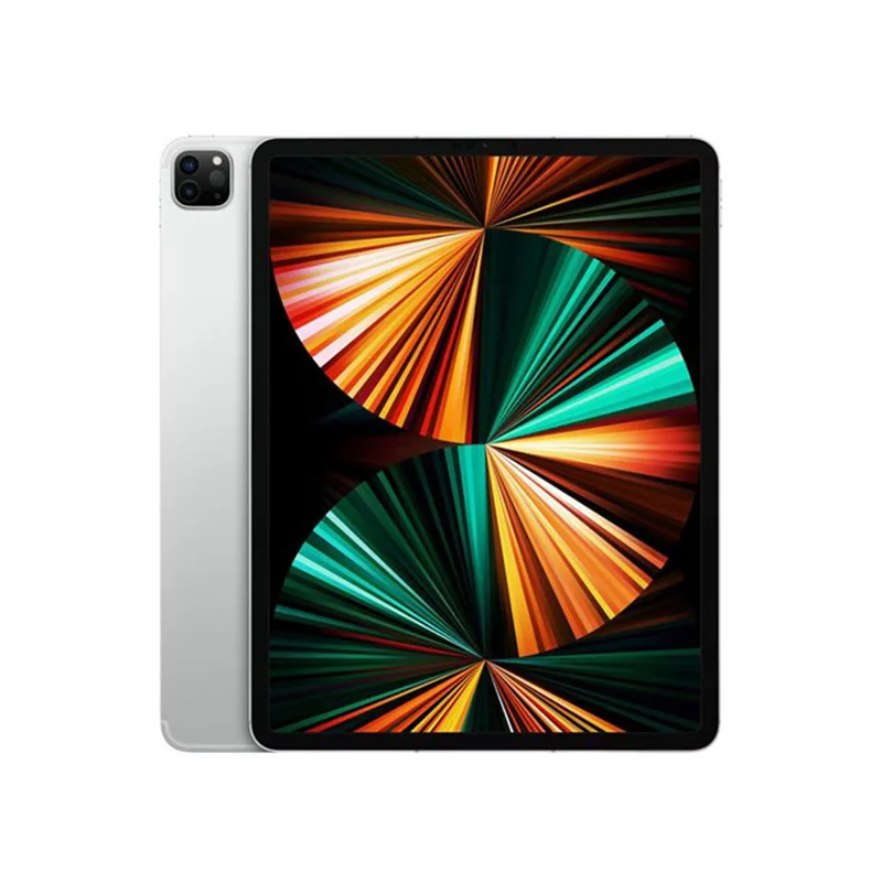 Φωτογραφία προϊόντος: Apple iPad Pro 12.9" 2021 (5th Gen) 5G 512GB Silver