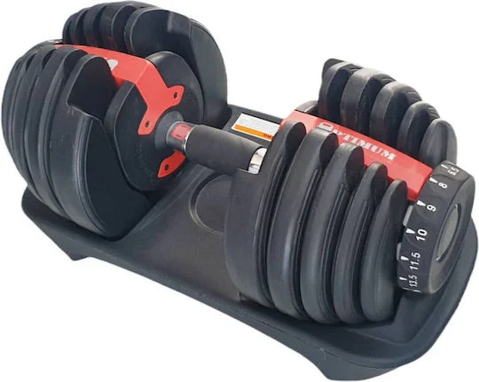 Φωτογραφία προϊόντος: Optimum Αλτήρας 1x 24kg Ρυθμιζόμενος με Βάση