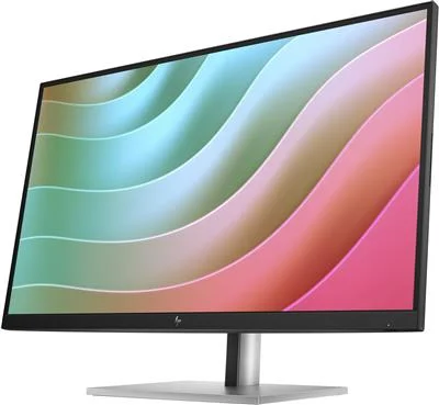 Φωτογραφία προϊόντος: HP E-Series E27k G5 computer monitor 68.6 cm (27'') 3840 x 2160 pixels 4K Ultra HD Black, Silver