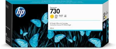 Φωτογραφία προϊόντος: HP 730 Original Yellow