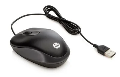 Φωτογραφία προϊόντος: HP USB Travel Mouse