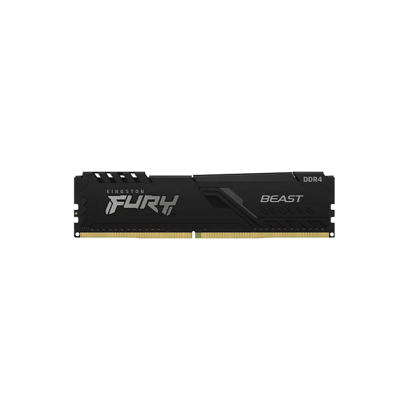 Φωτογραφία προϊόντος: KINGSTON Memory KF432C16BB1/16 FURY Beast Black DDR4, 3200MT/s, 16GB
