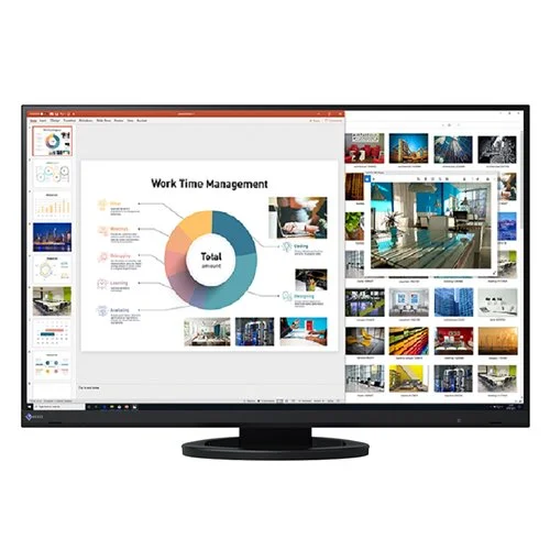 Φωτογραφία προϊόντος: Eizo FlexScan EV2760 27" Black
