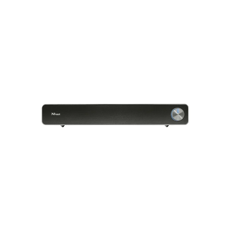 Φωτογραφία προϊόντος: Trust Arys Soundbar Ηχεία Υπολογιστή 2.0 με Ισχύ 6W Black (22946)