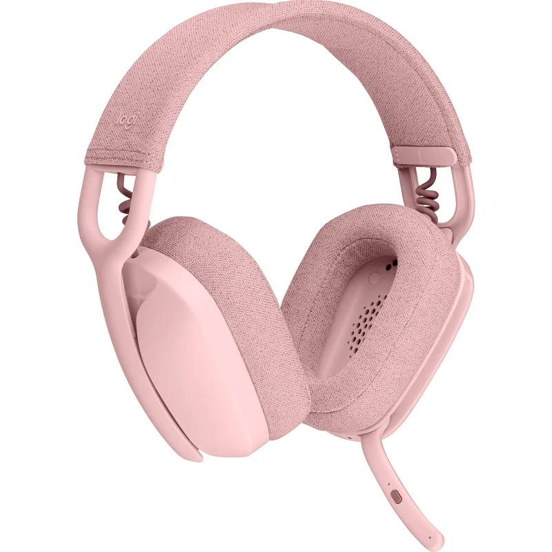 Φωτογραφία προϊόντος: LOGITECH Wireless Headset Zone Vibe 100 Rose