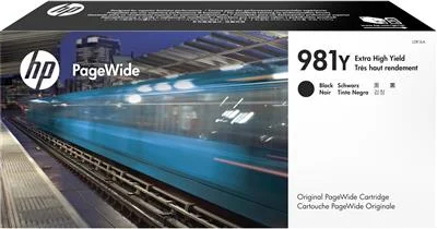Φωτογραφία προϊόντος: HP 981Y Original Black