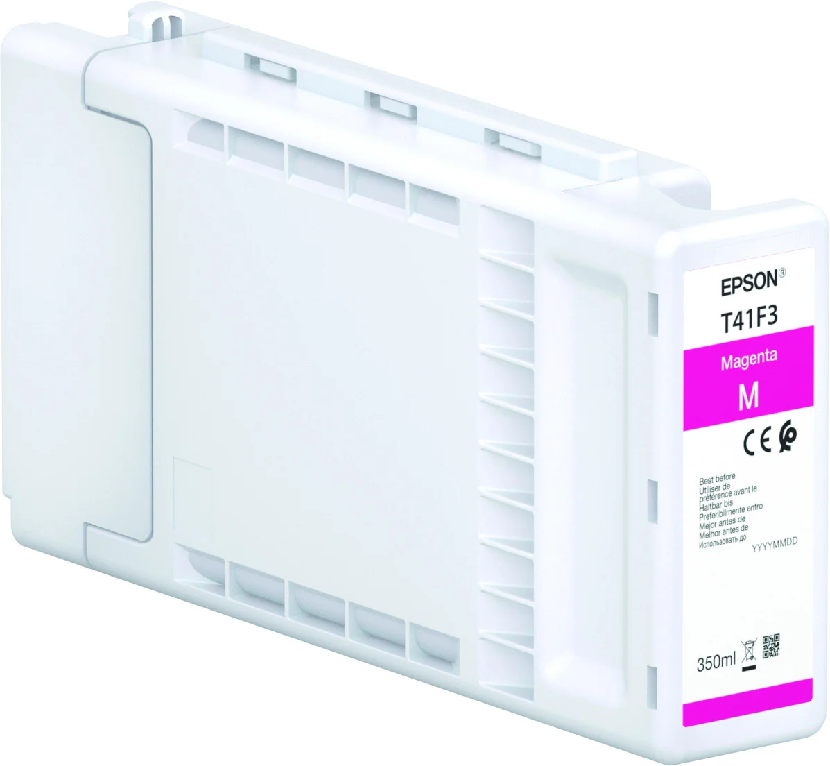 Φωτογραφία προϊόντος: EPSON Cartridge Magenta C13T41F34N