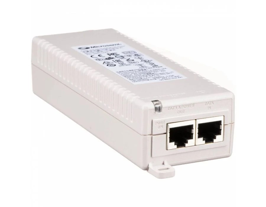 Φωτογραφία προϊόντος: HPE Aruba 1-Port Smart Rate 802.3bt 60W midspan injector (R1C73A)