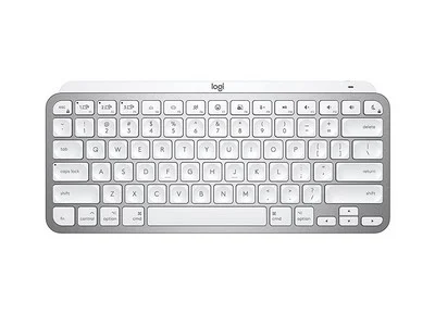 Φωτογραφία προϊόντος: KEYBOARD W/S LOGITECH MX Keys Mini GREY