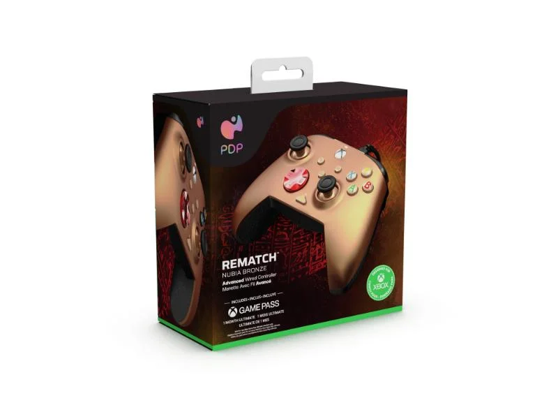 Φωτογραφία προϊόντος: PDP Wired Rematch Ctrl for Xbox Series X - Nubia Bronze