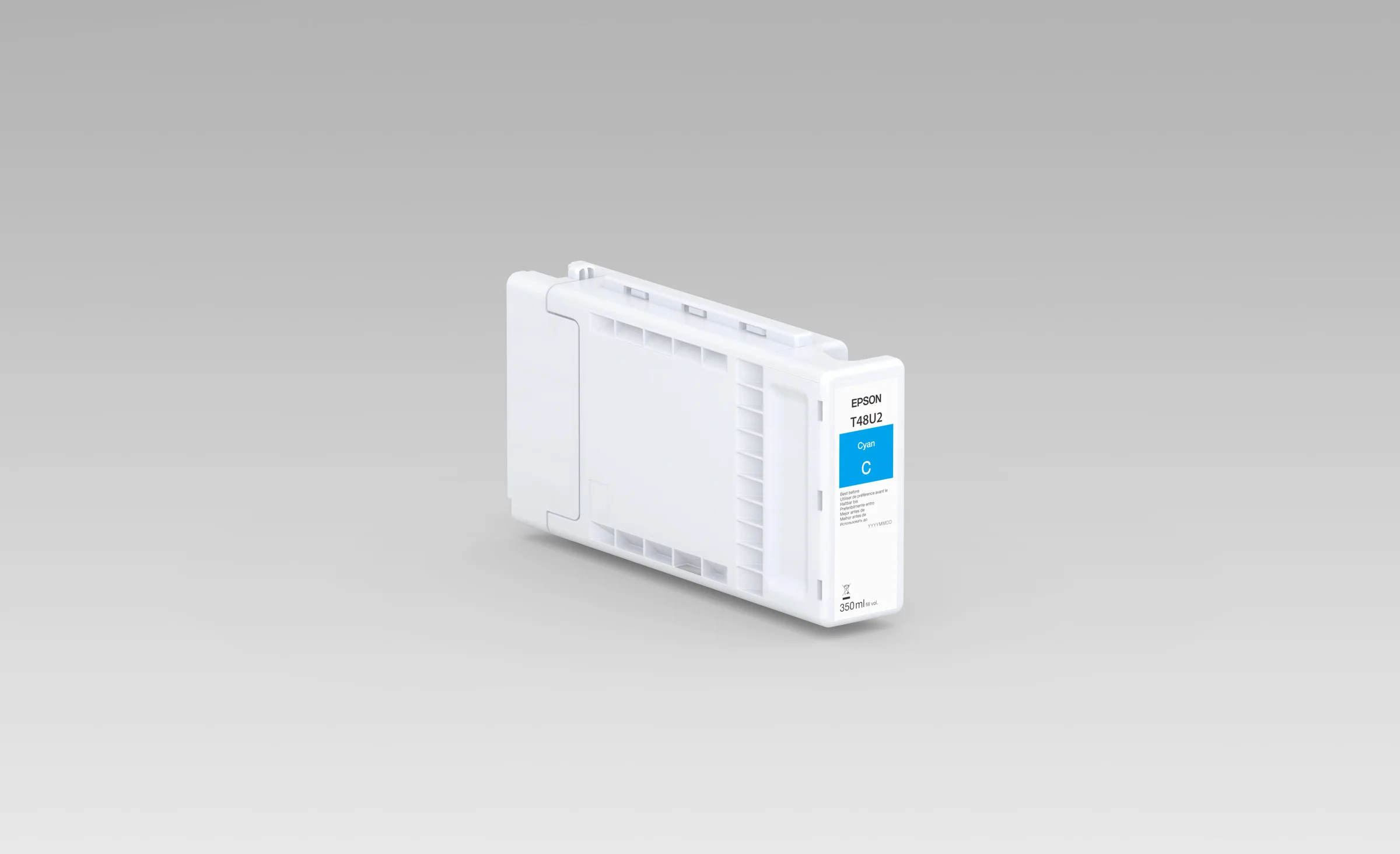 Φωτογραφία προϊόντος: EPSON Cartridge Cyan C13T48U200