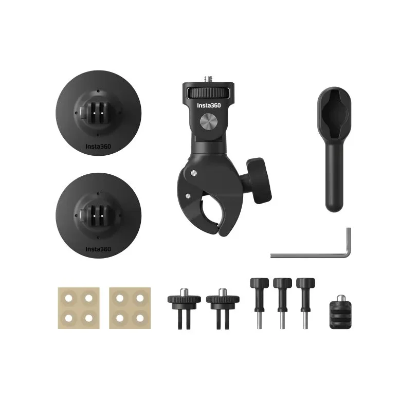 Φωτογραφία προϊόντος: Insta360 Motorcycle Bundle - Universal for all Action Cameras