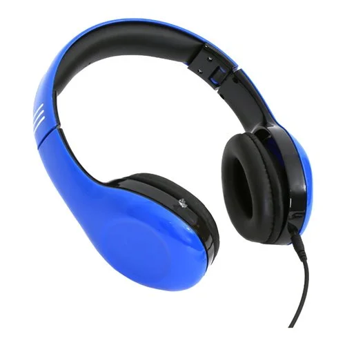 Φωτογραφία προϊόντος: Platinet Freestyle FH4920 Omega Over Ear Headphones USB/3.5mm Blue