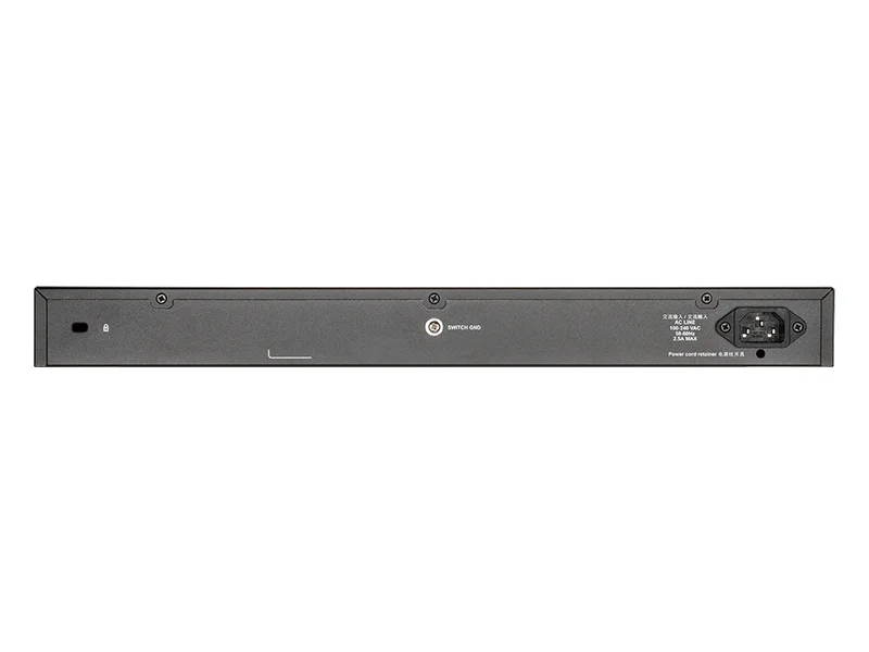 Φωτογραφία προϊόντος: D-Link Switch 28-Port 10 Gigabit Ethernet Smart Managed (DXS-1210-28S)