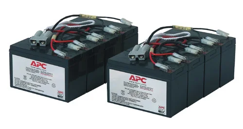 Φωτογραφία προϊόντος: APC Battery Replacement Kit RBC12