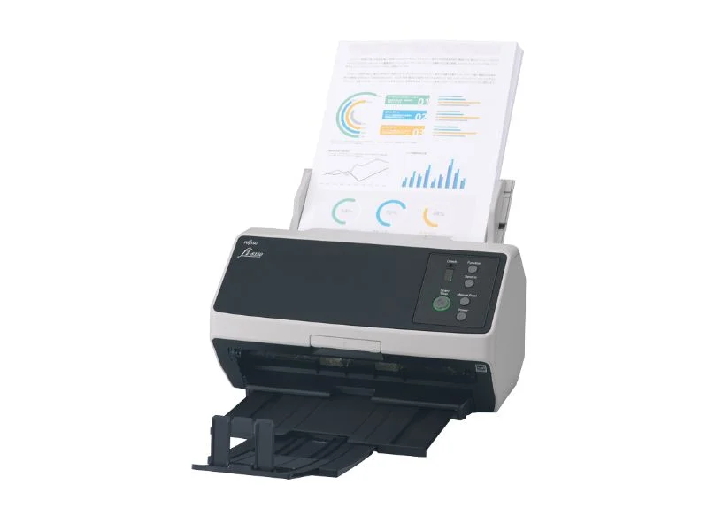 Φωτογραφία προϊόντος: Fujitsu SCANNER Ricoh Document FI-8150