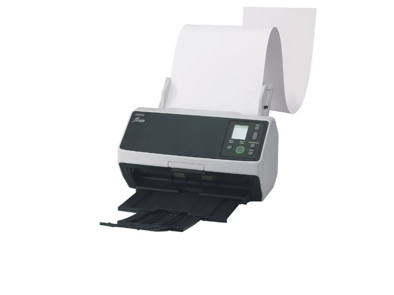 Φωτογραφία προϊόντος: Fujitsu SCANNER Ricoh Document FI-8190