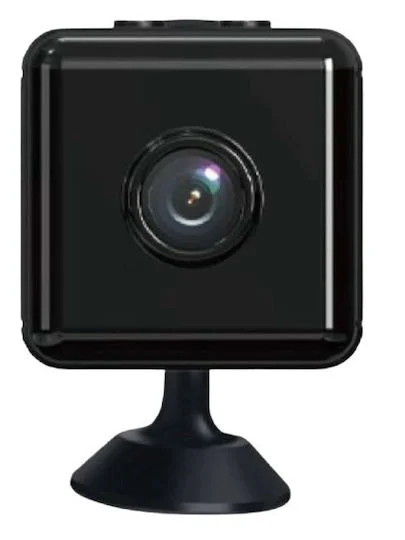 Φωτογραφία προϊόντος: Arrango Mini Camera με Δυνατότητα σύνδεσης WiFi Μαύρη AJK61171