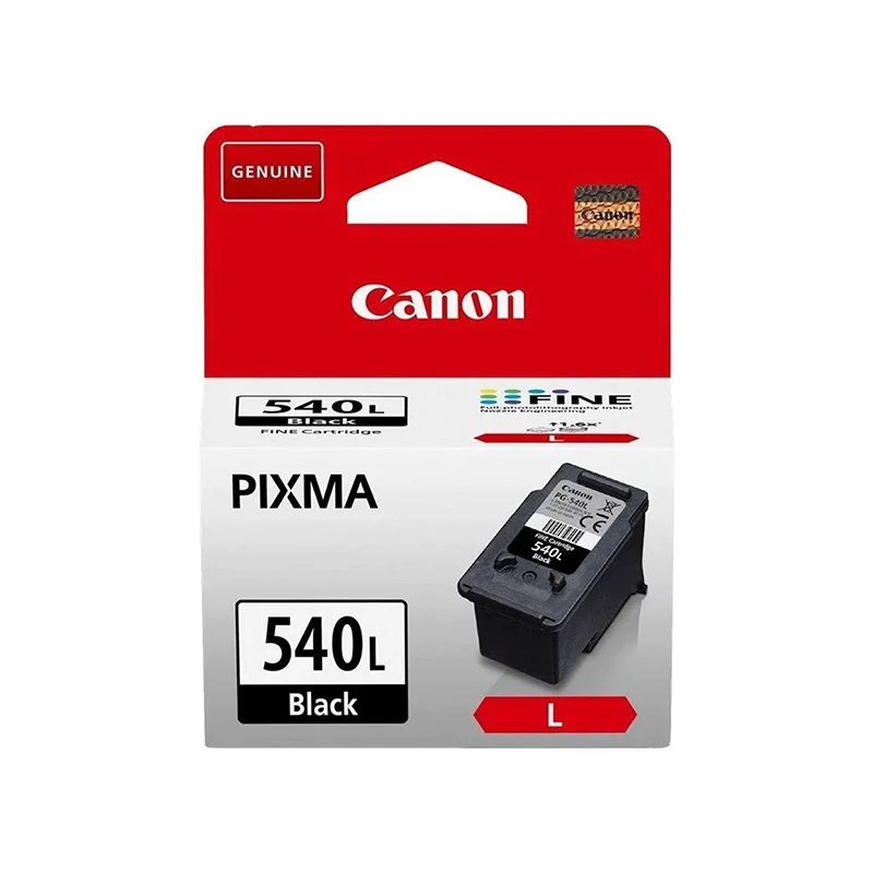 Φωτογραφία προϊόντος: Canon PG-540L Μελάνι Εκτυπωτή InkJet Μαύρο (5224B011-5224B001)