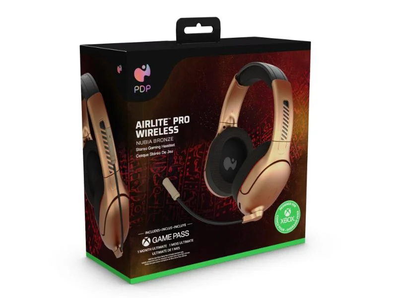 Φωτογραφία προϊόντος: PDP Airlite Pro Wireless XBX - Nubia Bronze