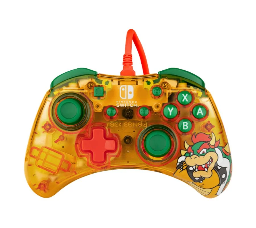 Φωτογραφία προϊόντος: PDP - Wired Controller for Nintendo Switch and Pc Yellow/Green Candy