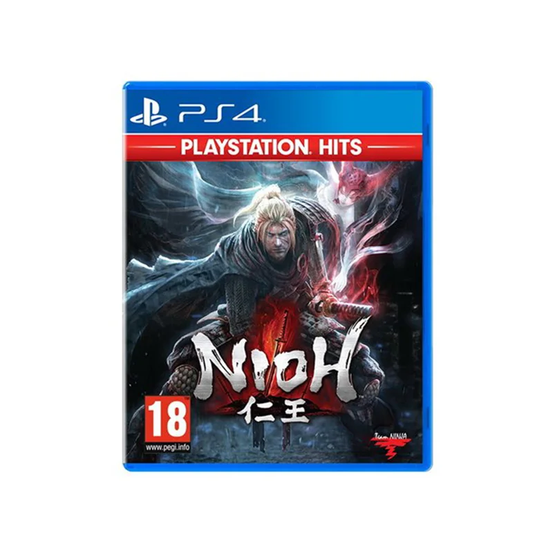 Φωτογραφία προϊόντος: SONY interactive Entertainment Nioh - Playstation Hits - PS4 Game Retail