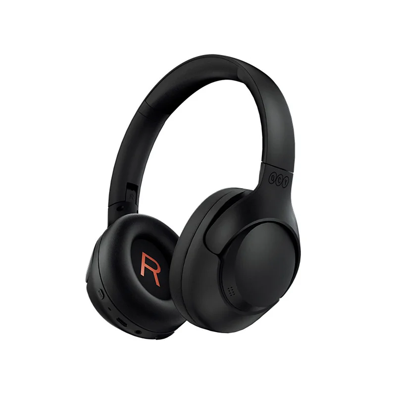 Φωτογραφία προϊόντος: QCY H3 High-Res ANC Over-Ear Headphones Bluetooth 5.3 Black