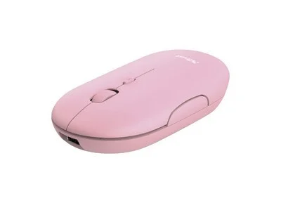 Φωτογραφία προϊόντος: MOUSE WRLS TRUST PUCK RCHRG PINK 24125