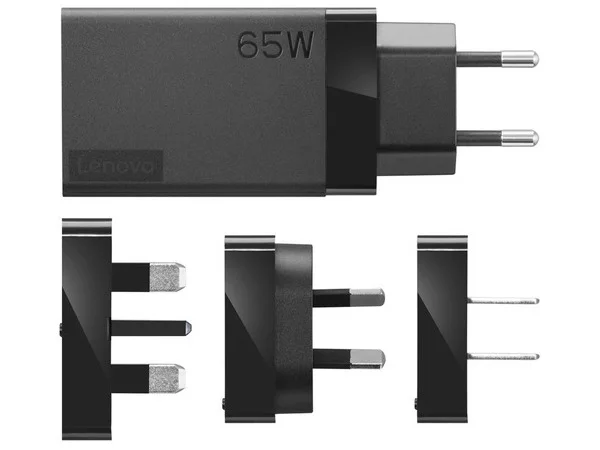 Φωτογραφία προϊόντος: LENOVO 65W USB-C AC Travel Adapter