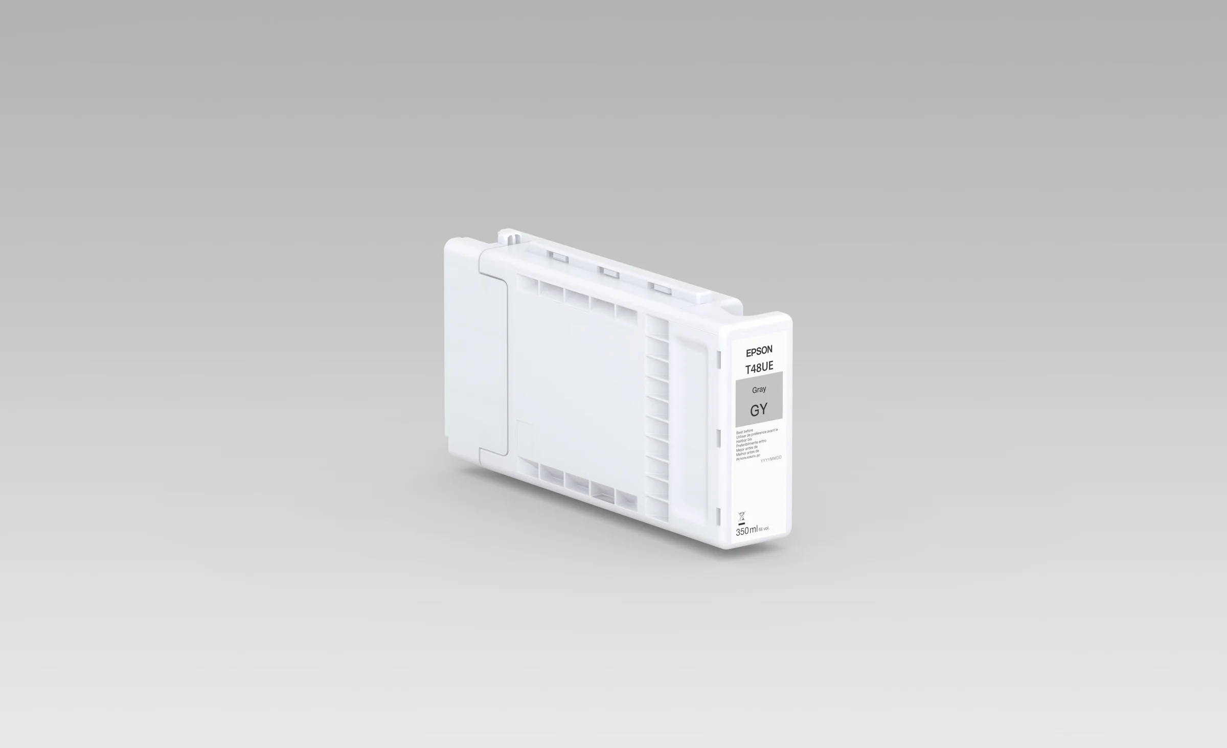 Φωτογραφία προϊόντος: EPSON Cartridge Gray C13T48UE00