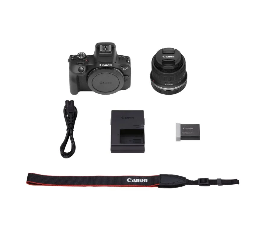 Φωτογραφία προϊόντος: Canon EOS R100 18-45