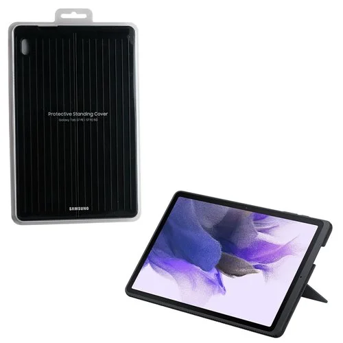 Φωτογραφία προϊόντος: Samsung Protective Standing Cover για Samsung Galaxy Tab S7 FE/S7 FE 5G - Black