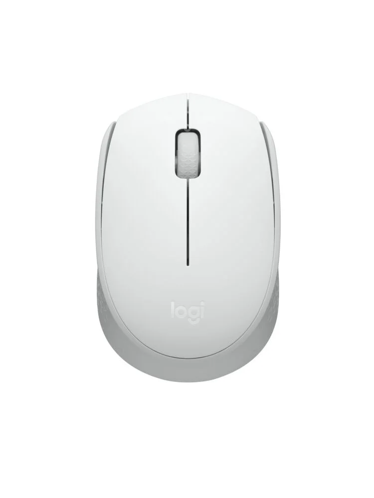 Φωτογραφία προϊόντος: LOGITECH Mouse Wireless M171 White