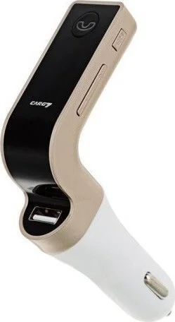Φωτογραφία προϊόντος: FM Transmitter Αυτοκινήτου CarG7 με Bluetooth / MicroSD