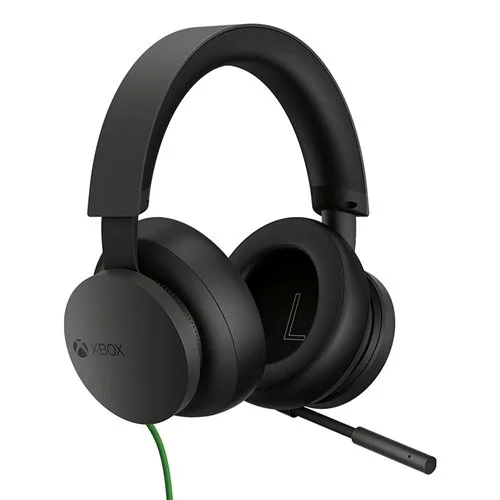 Φωτογραφία προϊόντος: Microsoft Xbox Over Ear Gaming Headset με σύνδεση 3.5mm (8LI-00002)