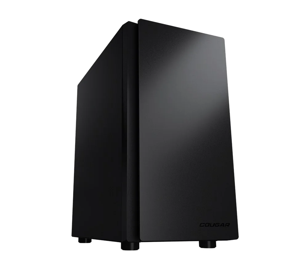 Φωτογραφία προϊόντος: CC-COUGAR Case PURITY Mini, Micro ATX Black
