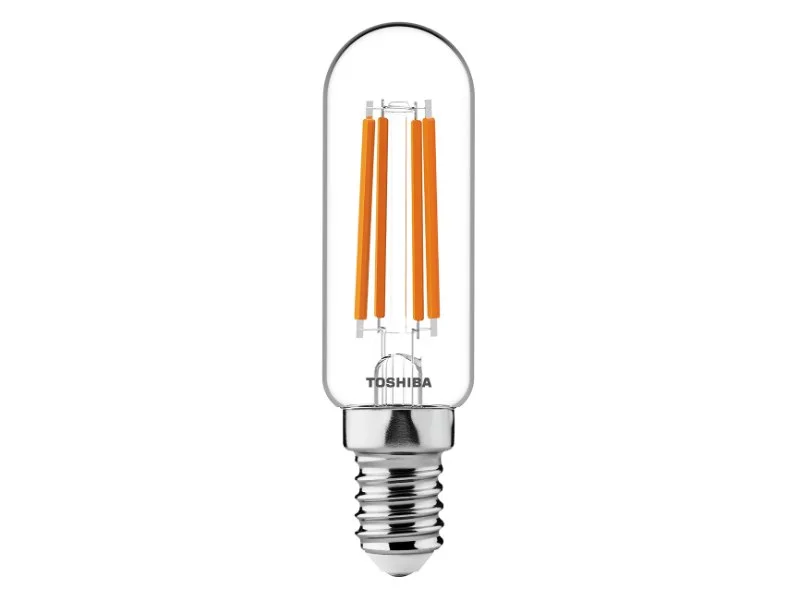 Φωτογραφία προϊόντος: TOSHIBA LED FILAMENT T25 E14 4.5W 2700K