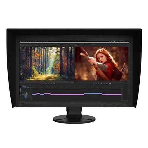 Φωτογραφία προϊόντος: Eizo ColorEdge CG2700X IPS Monitor 26.9" Black