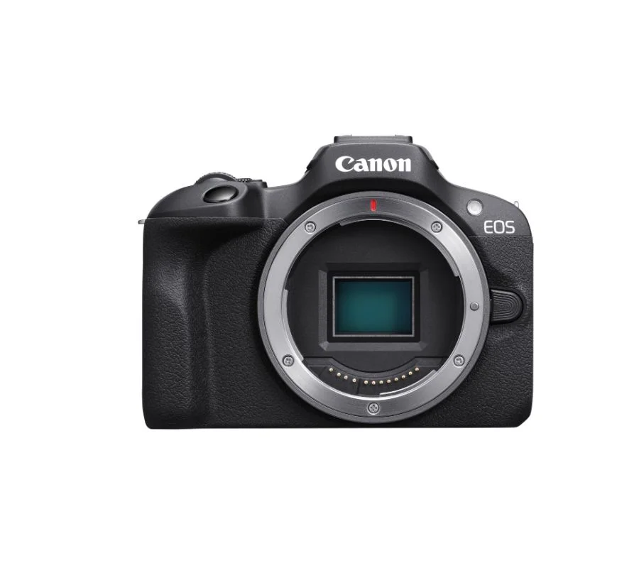 Φωτογραφία προϊόντος: Canon EOS R100 18-45 + 55-210