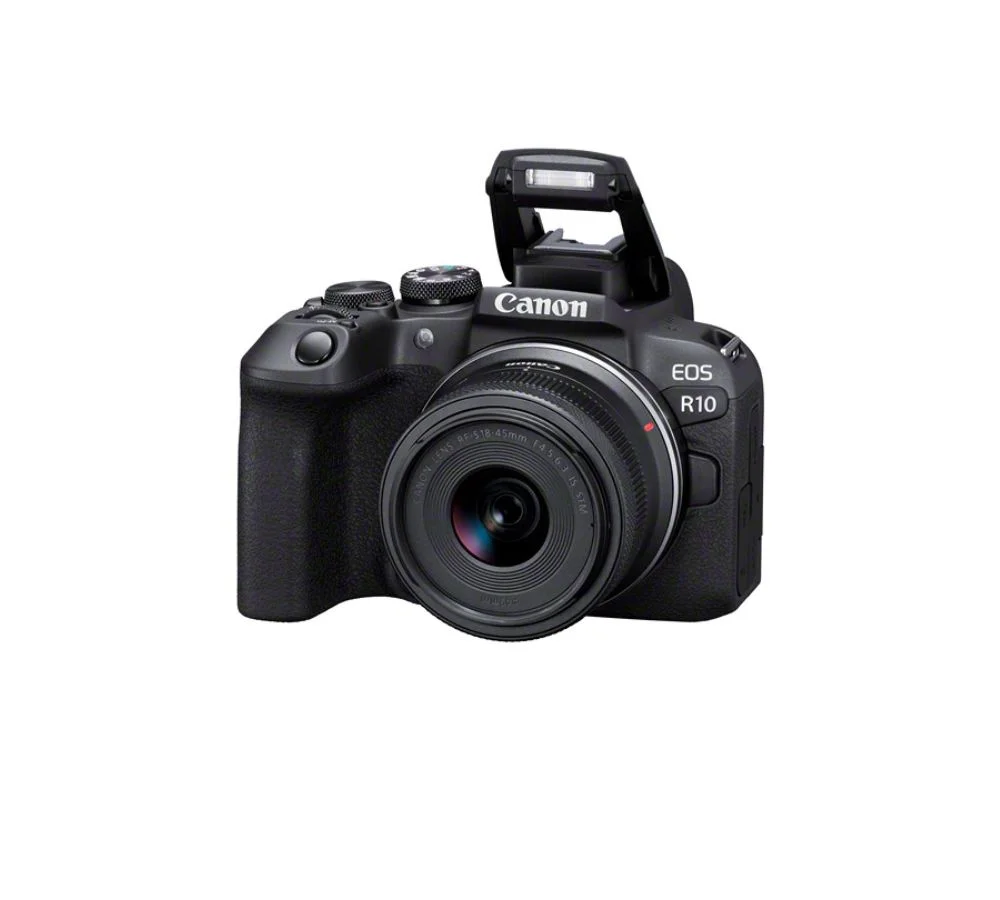 Φωτογραφία προϊόντος: Canon EOS R10 RF-S 18-45 S RUK/SEE