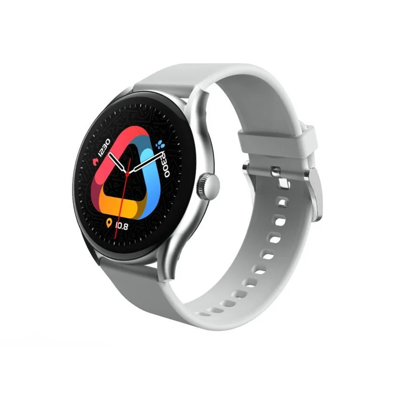 Φωτογραφία προϊόντος: QCY Watch GT S8 Smartwatch 1,43" AMOLED 466x466 60Hz Always On Call BT IPX8 - Gray