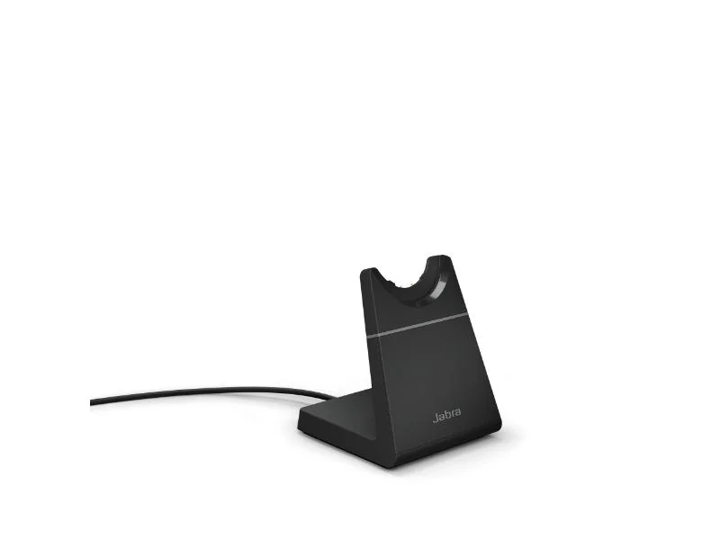 Φωτογραφία προϊόντος: Jabra Evolve2 65 Deskstand, USB-C, Black ( 14207-63)