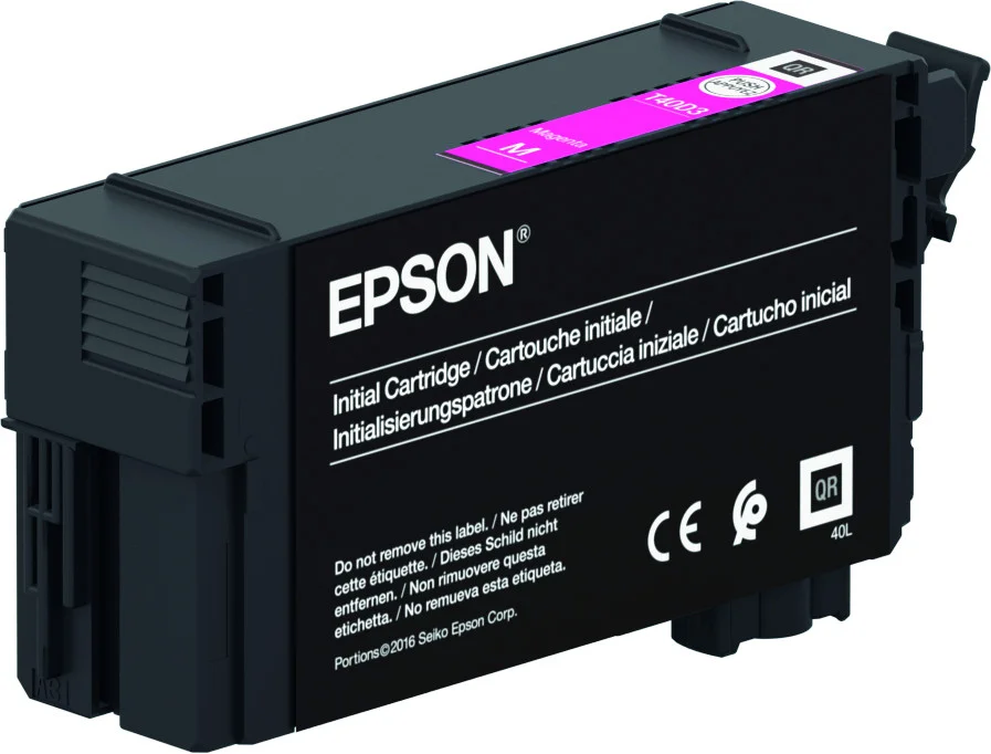 Φωτογραφία προϊόντος: EPSON Cartridge Magenta C13T40C34N
